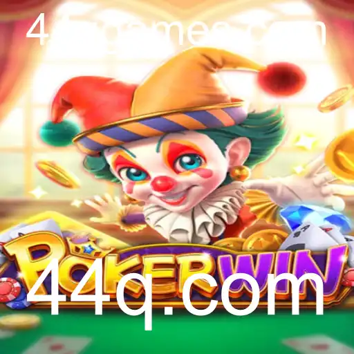 POKERWIN: Descubra o Fascinante Mundo do Poker Online com 44q.com