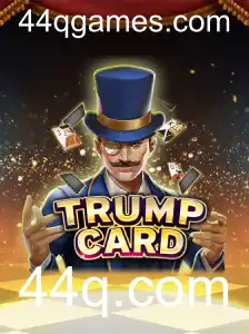 TrumpCard: Um Jogo Estratégico Inovador com 44q.com
