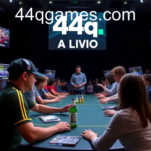 Jogos ao vivo